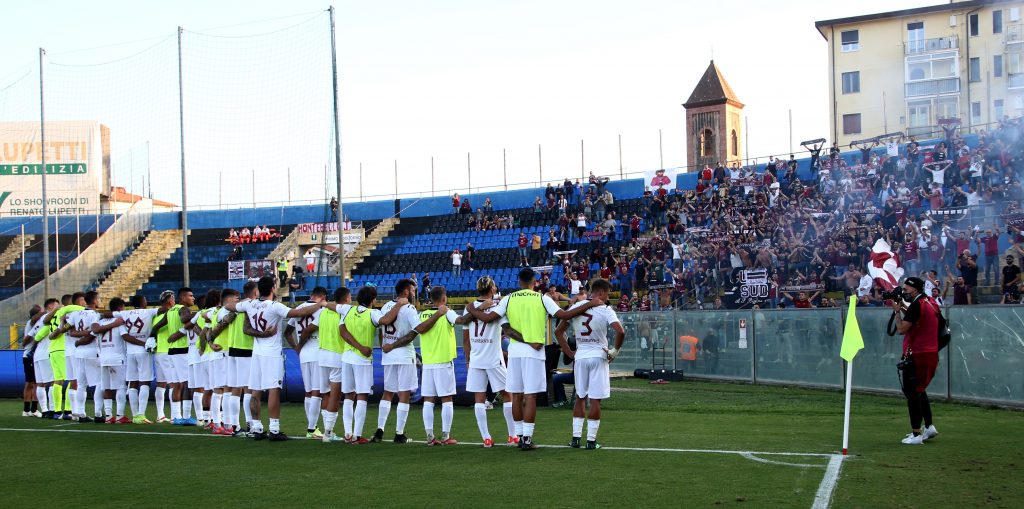 Pisa v Reggina - Serie B