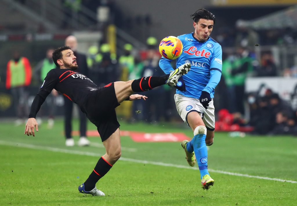 elmas napoli