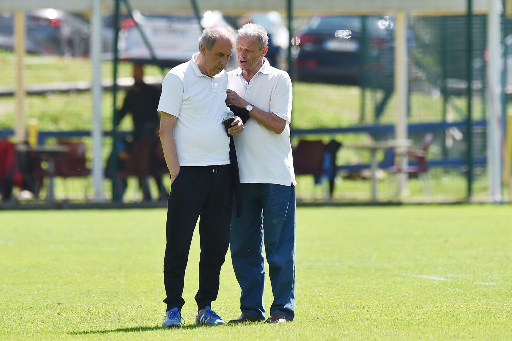 US Citta di Palermo Training Camp