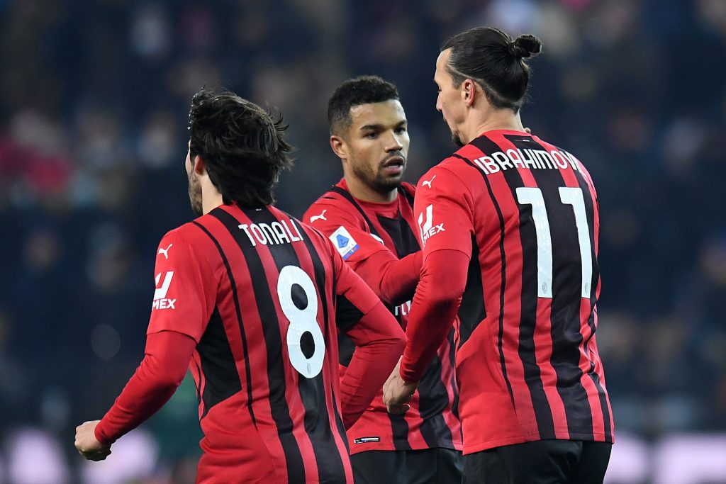 Udinese Calcio v AC Milan - Serie A