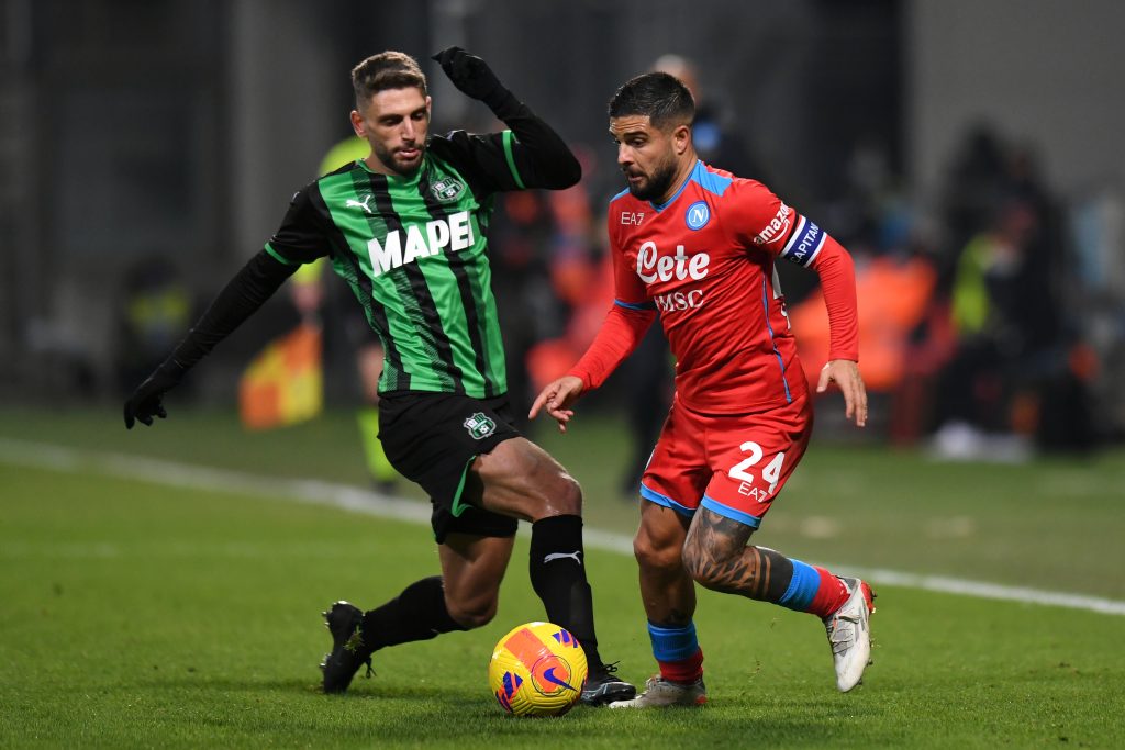 insigne napoli