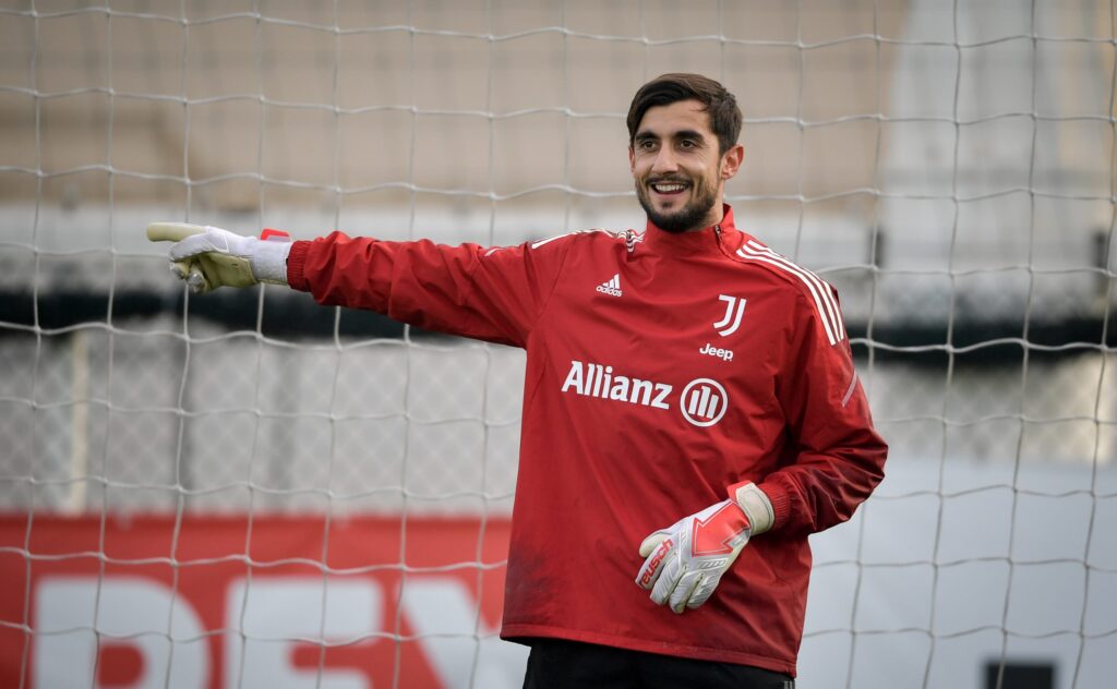 perin juventus