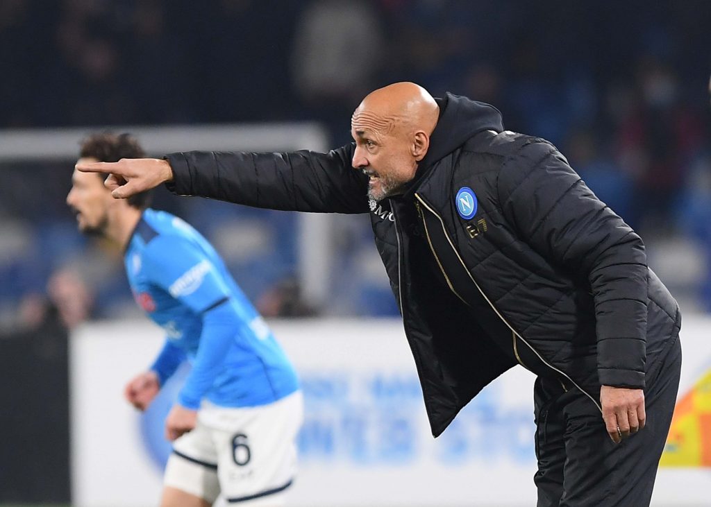 spalletti napoli