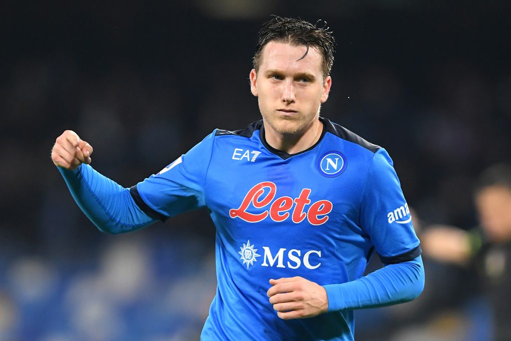 SSC Napoli v Atalanta BC - Serie A