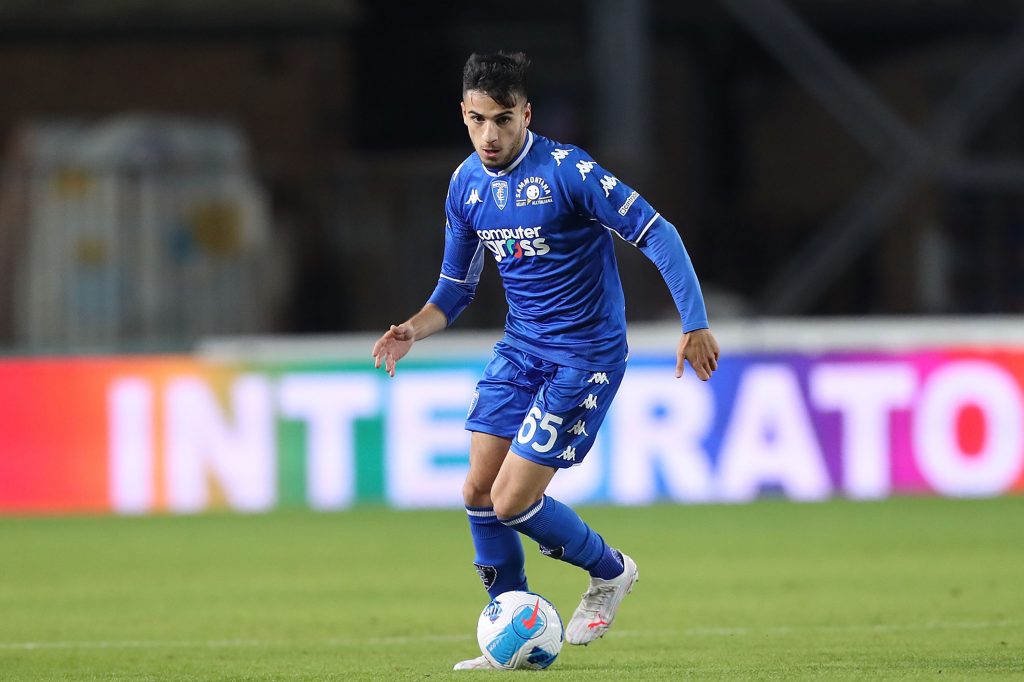 parisi empoli napoli