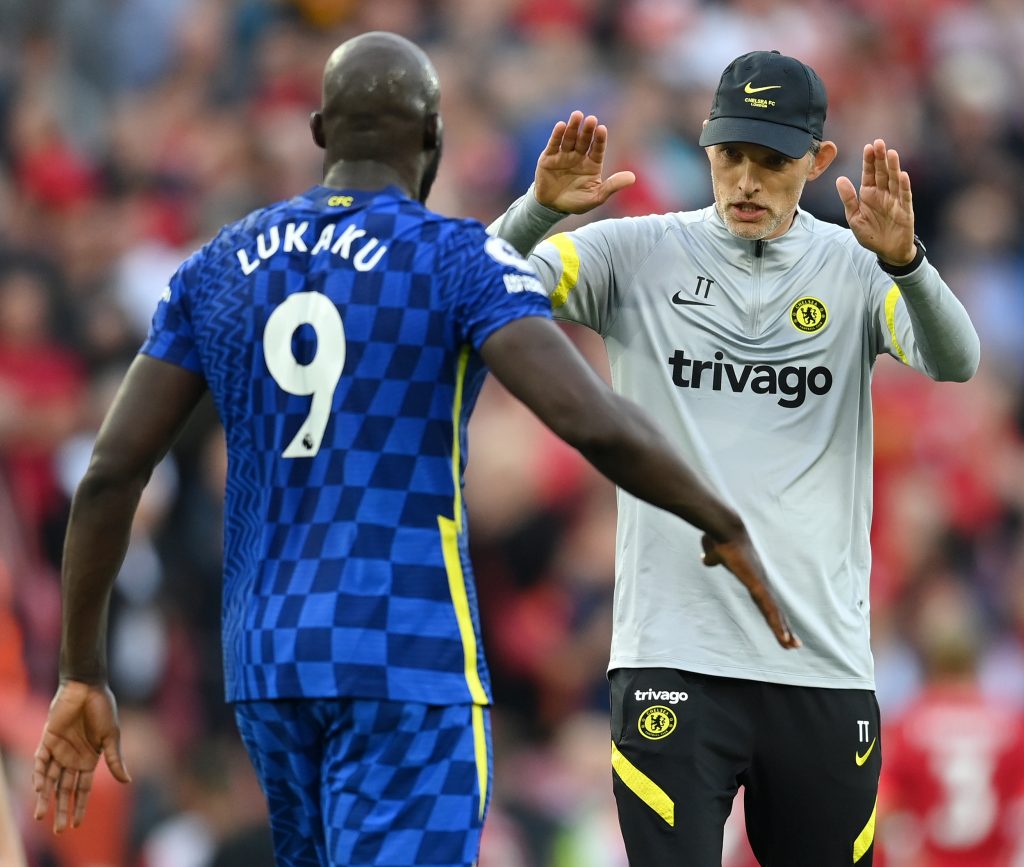 Liverpool v Chelsea - Premier League