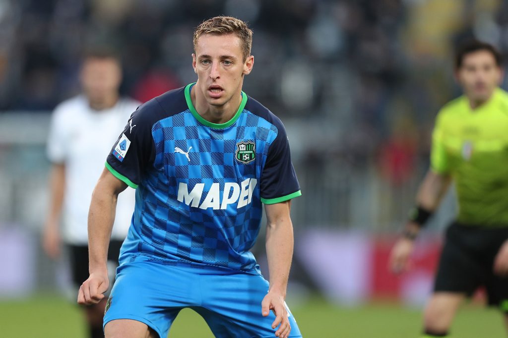 frattesi calciomercato giuntoli napoli