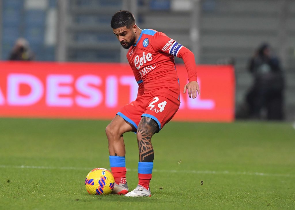 insigne rinnovo