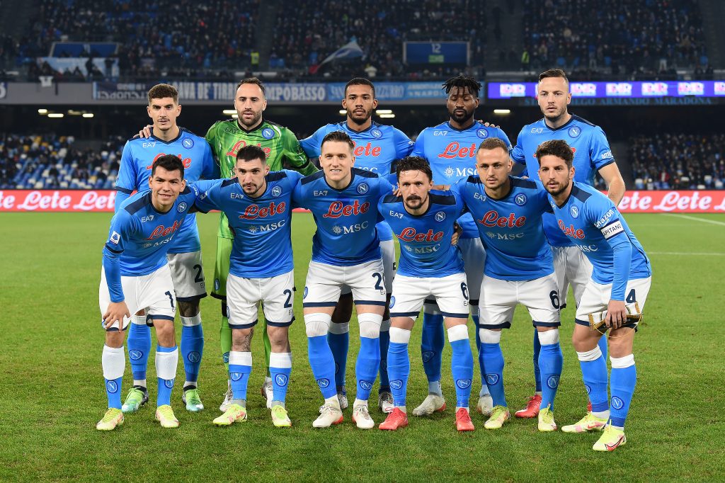 napoli