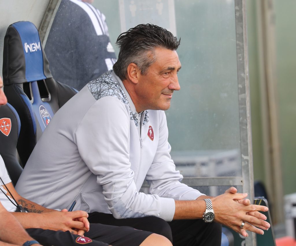 Pisa v Reggina - Serie B