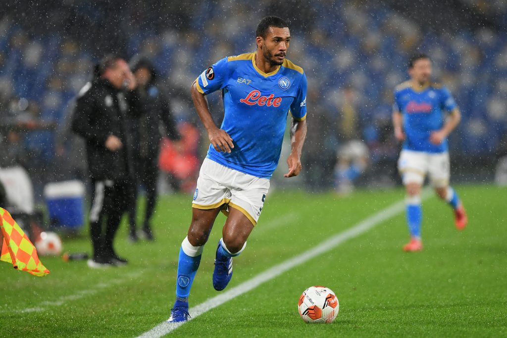 SSC Napoli v Leicester City: Group C - UEFA Europa League