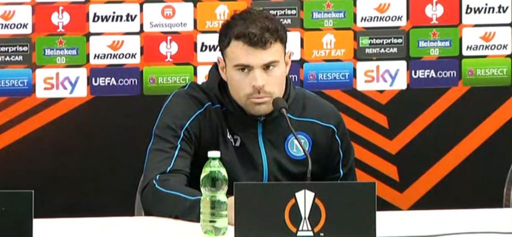 petagna conferenza