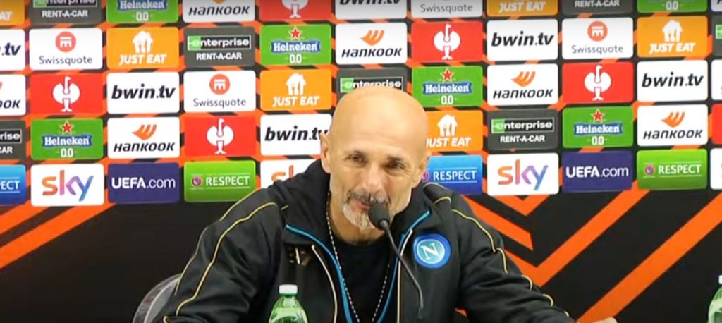 spalletti conferenza