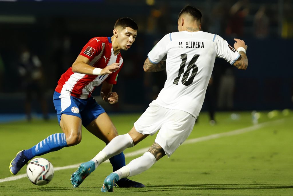 Paraguay v Uruguay - FIFA World Cup 2022 Qatar Qualifier