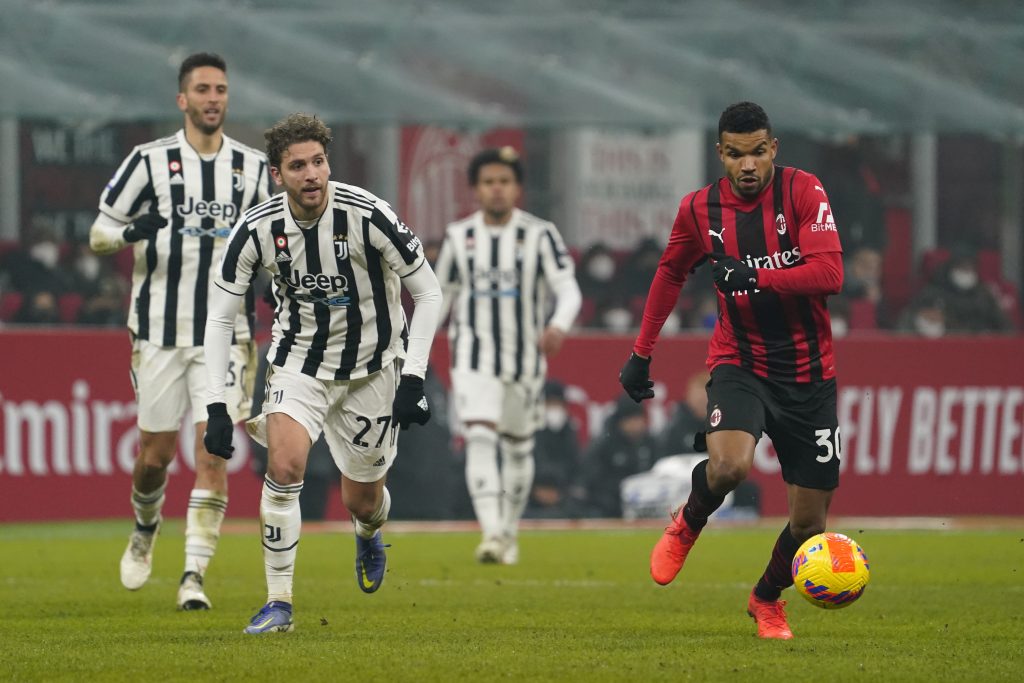 AC Milan v Juventus - Serie A