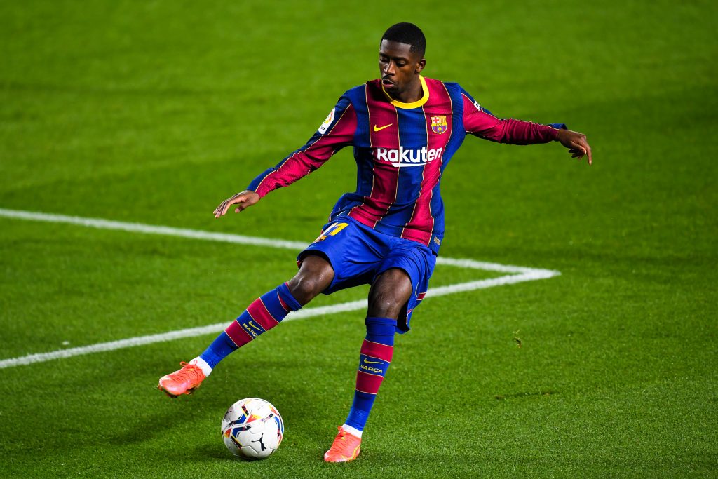 barcellona dembele