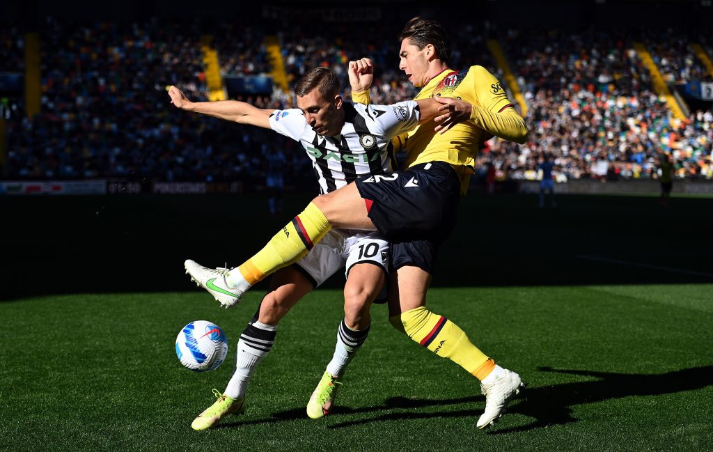 Udinese Calcio v Bologna FC - Serie A