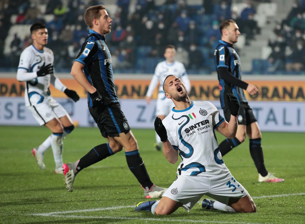 Atalanta BC v FC Internazionale - Serie A