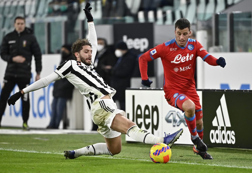 diffidati napoli demme