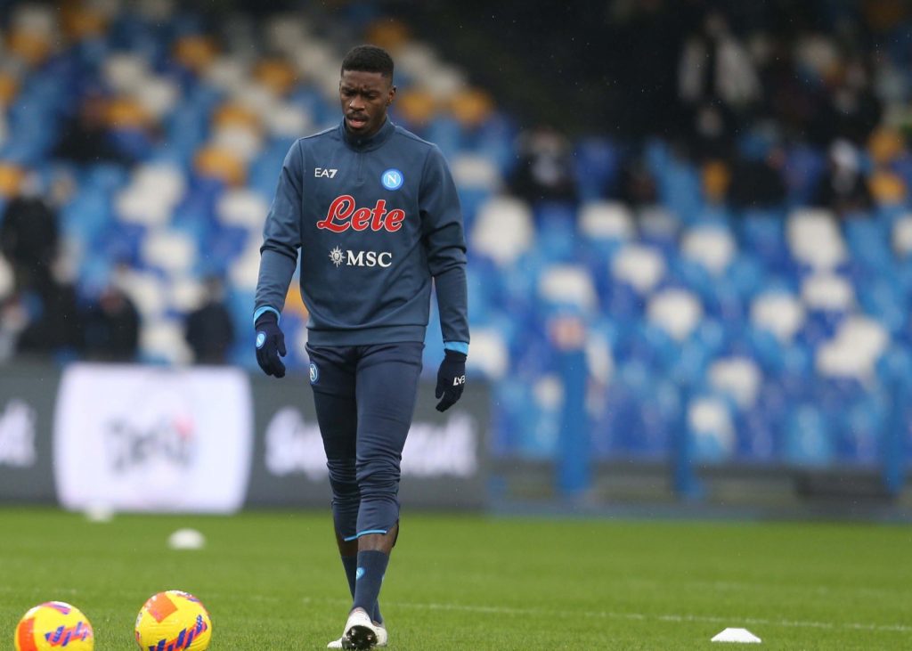 tuanzebe napoli