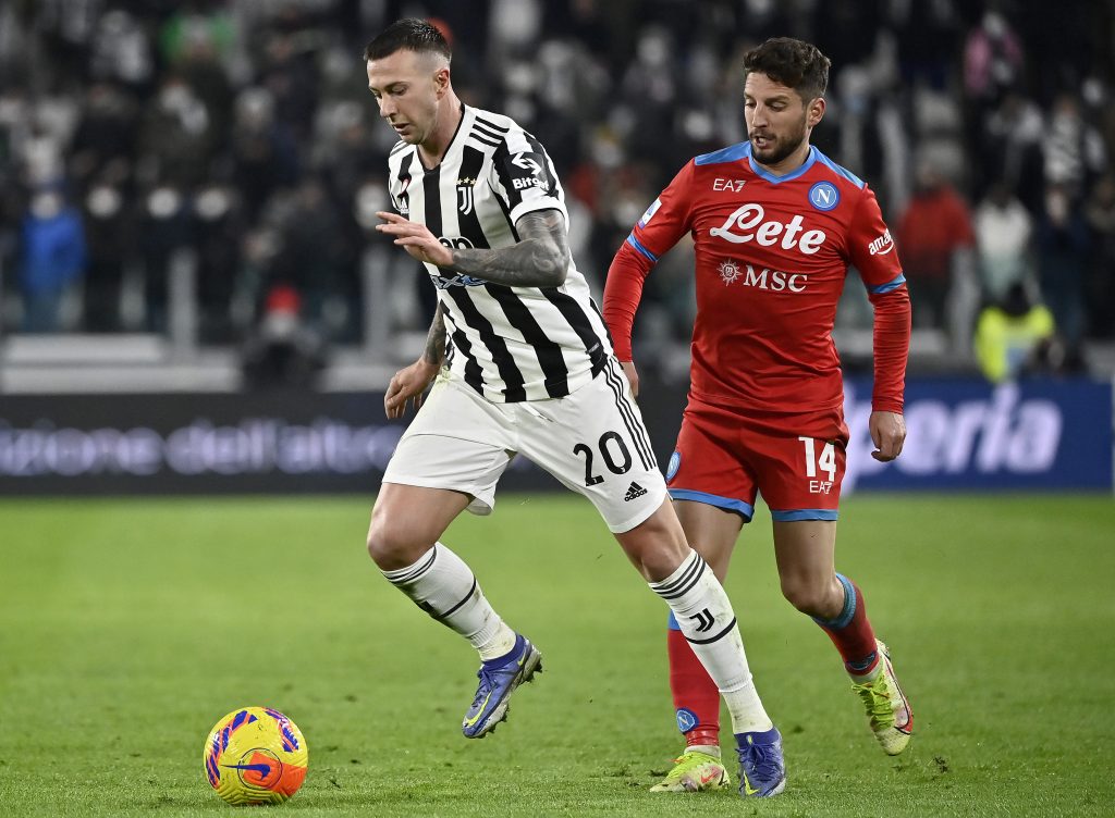 bernardeschi mertens