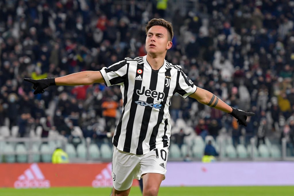 dybala