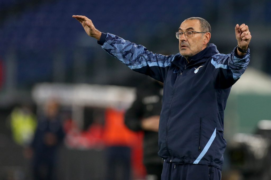 napoli lazio sarri