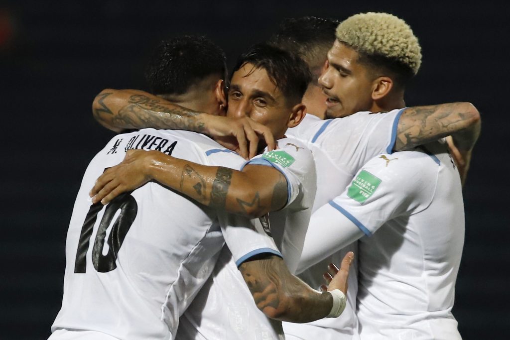 Paraguay v Uruguay - FIFA World Cup 2022 Qatar Qualifier