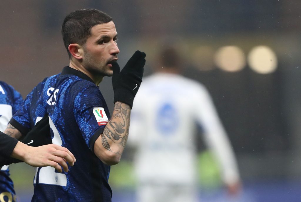 FC Internazionale v Empoli FC - Coppa Italia
