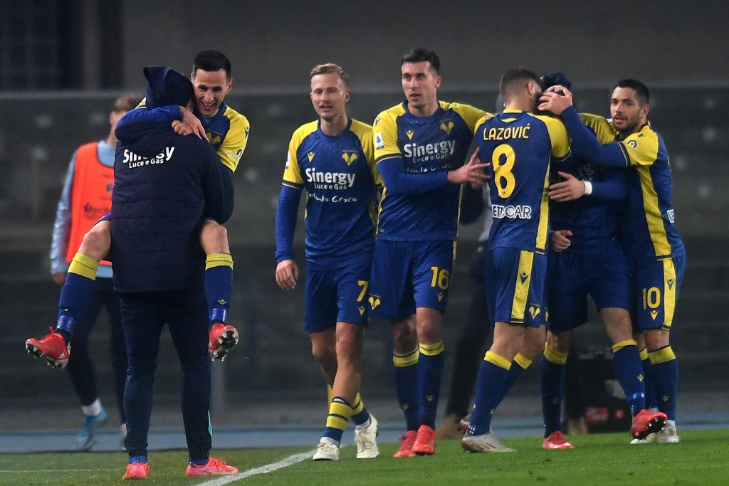 verona bologna