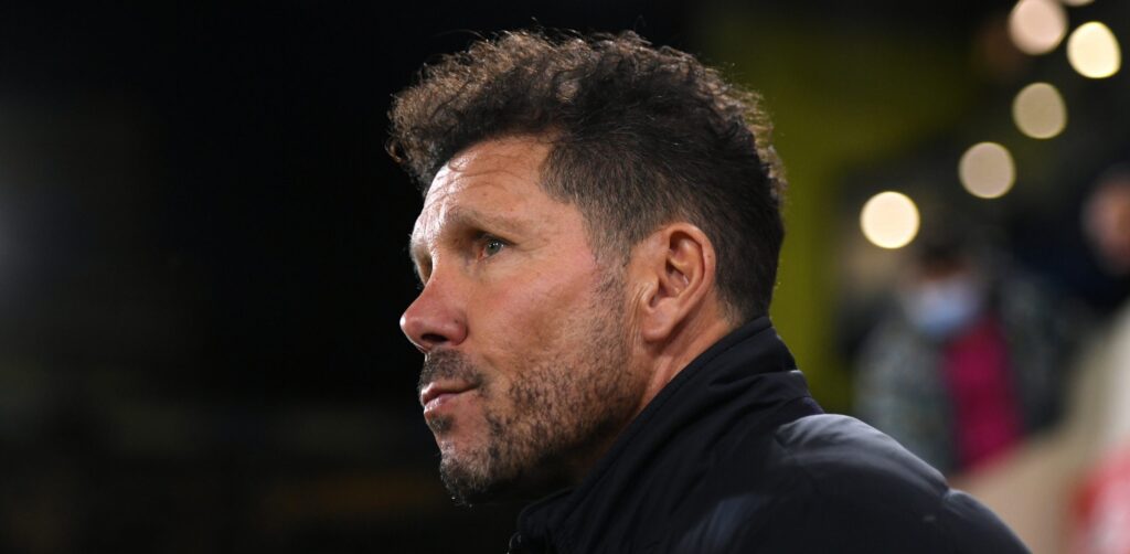 Villarreal CF v Club Atletico de Madrid - La Liga Santander