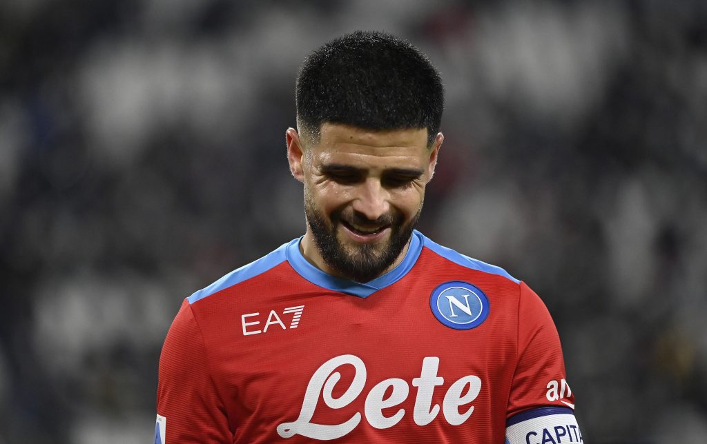 insigne de laurentiis