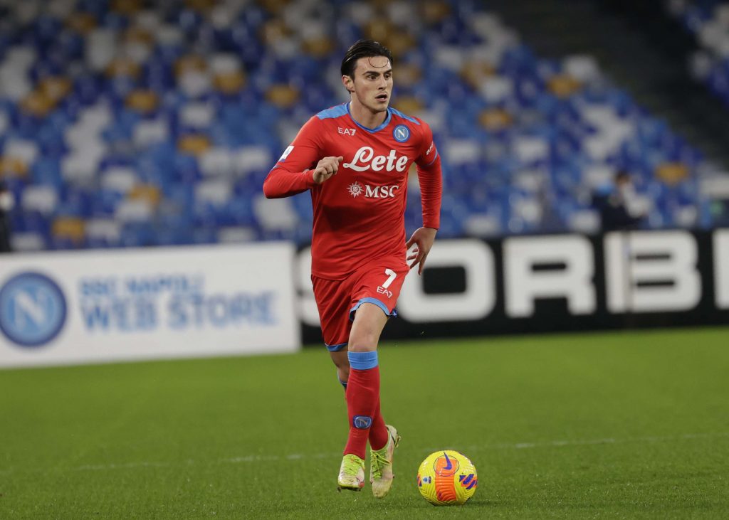 elmas napoli