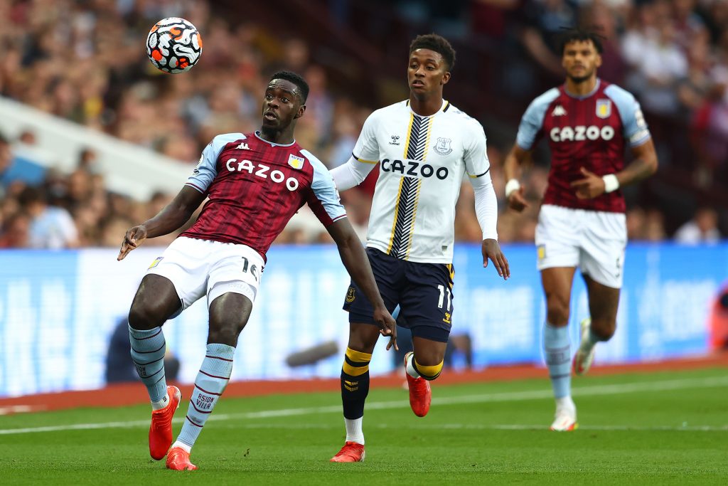 Aston Villa v Everton - Premier League