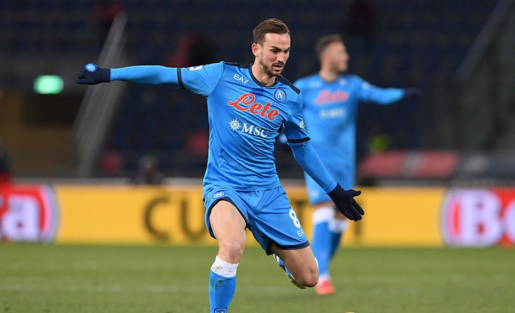 fabian ruiz napoli