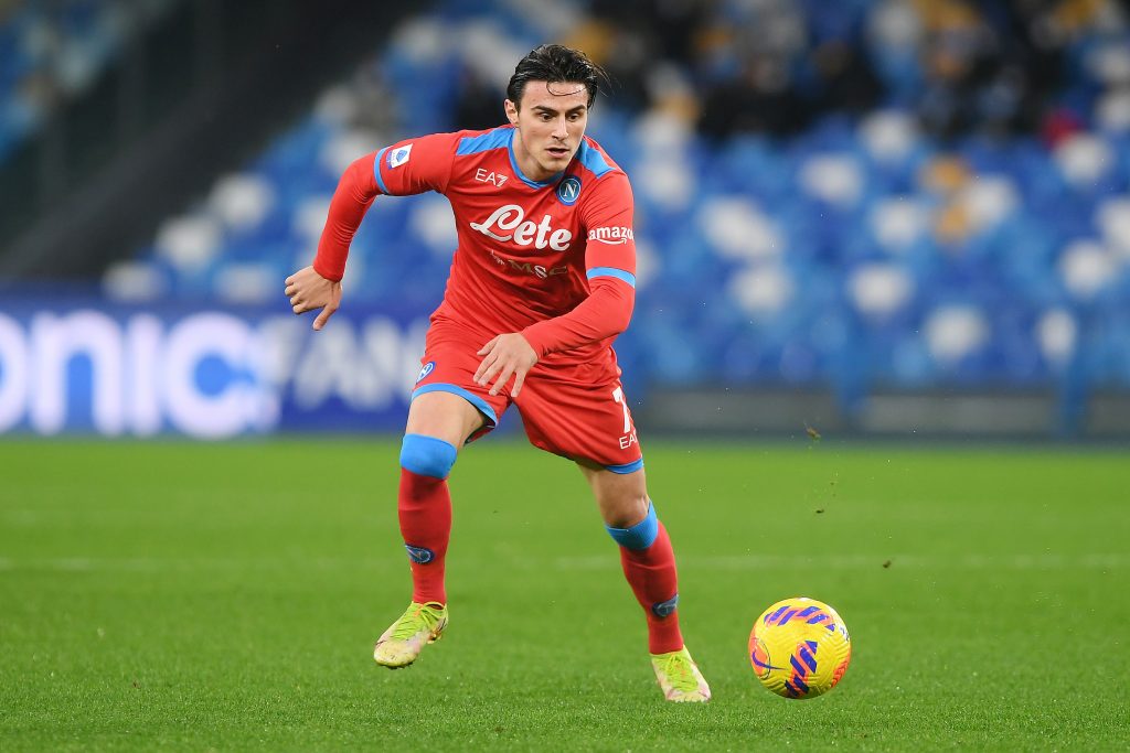 SSC Napoli v UC Sampdoria - Serie A
