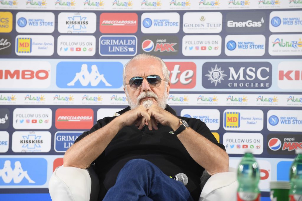 de laurentiis napoli