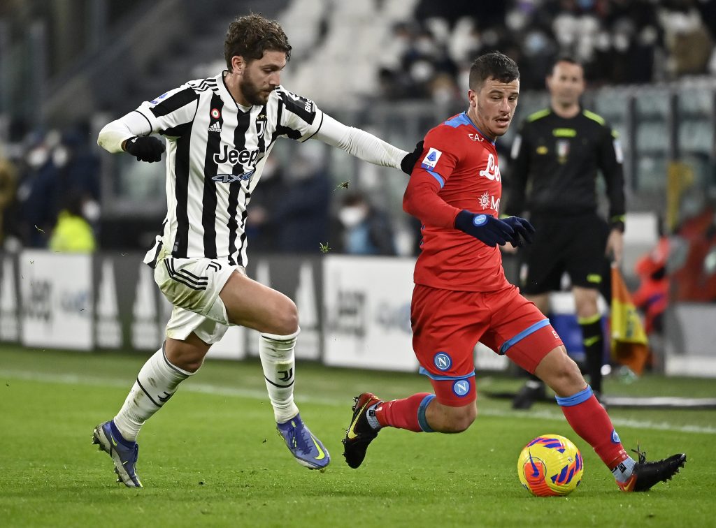 napoli juventus