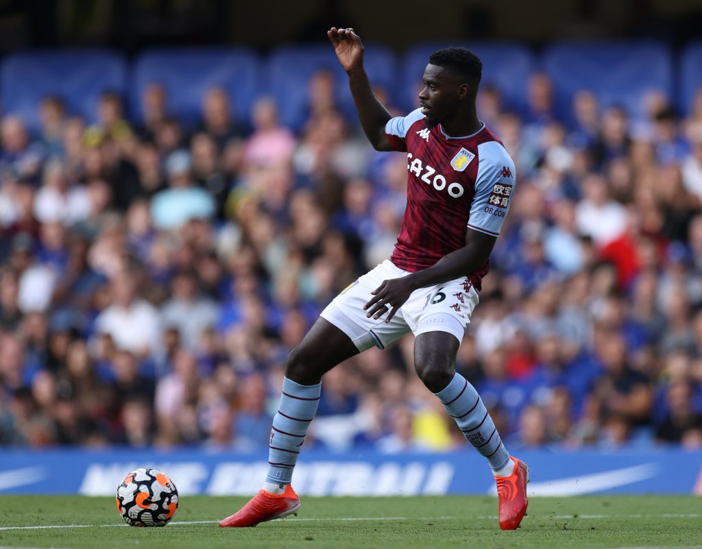 tuanzebe napoli