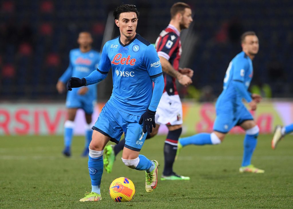 Bologna FC v SSC Napoli - Serie A