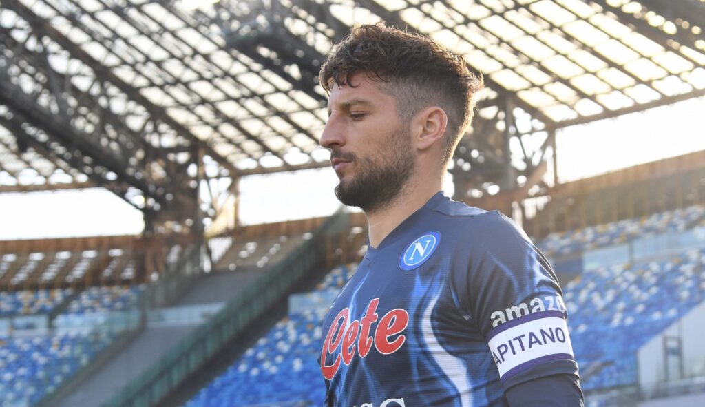 mertens napoli