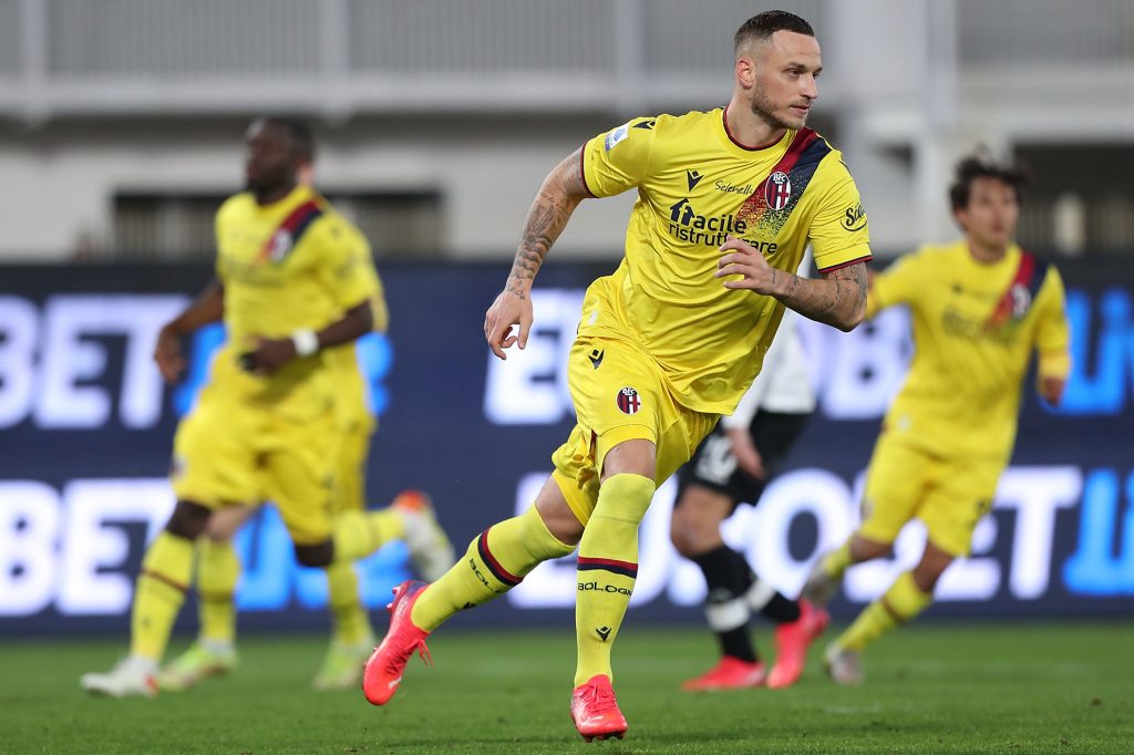 napoli arnautovic