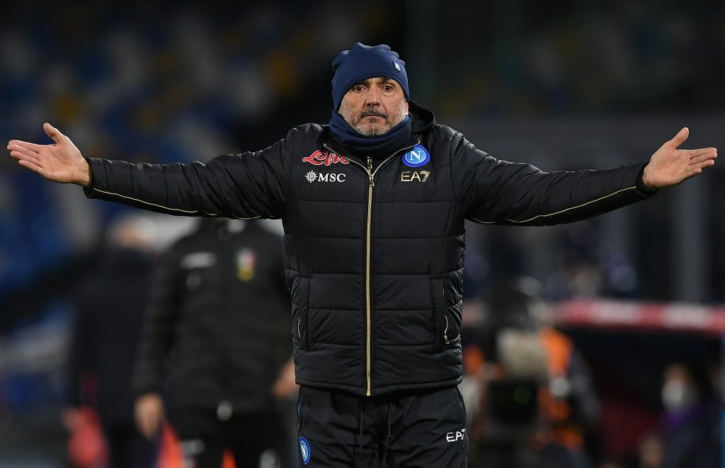 spalletti napoli fiorentina