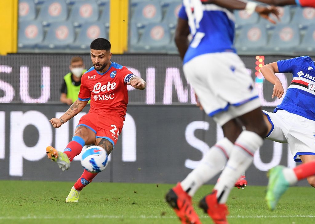 UC Sampdoria v SSC Napoli - Serie A