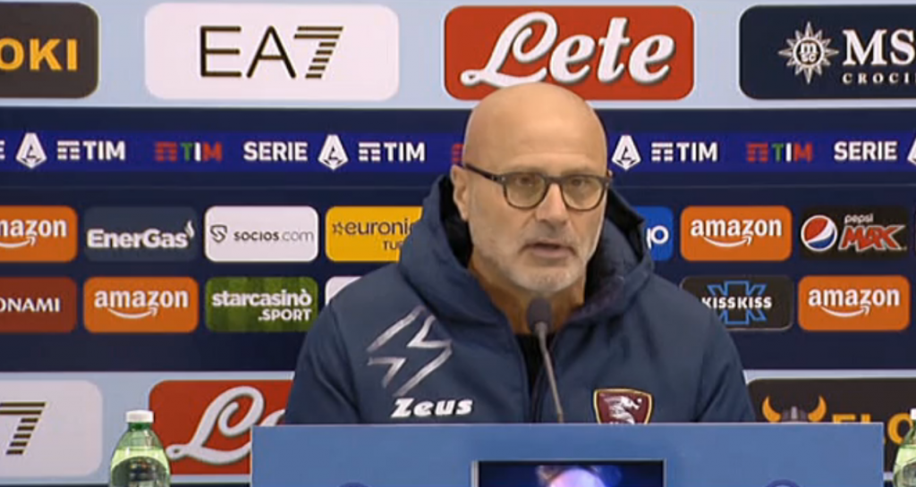 salernitana colantuono