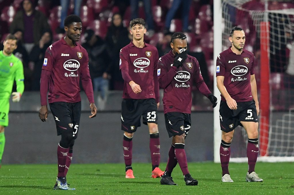 salernitana mazzocchi