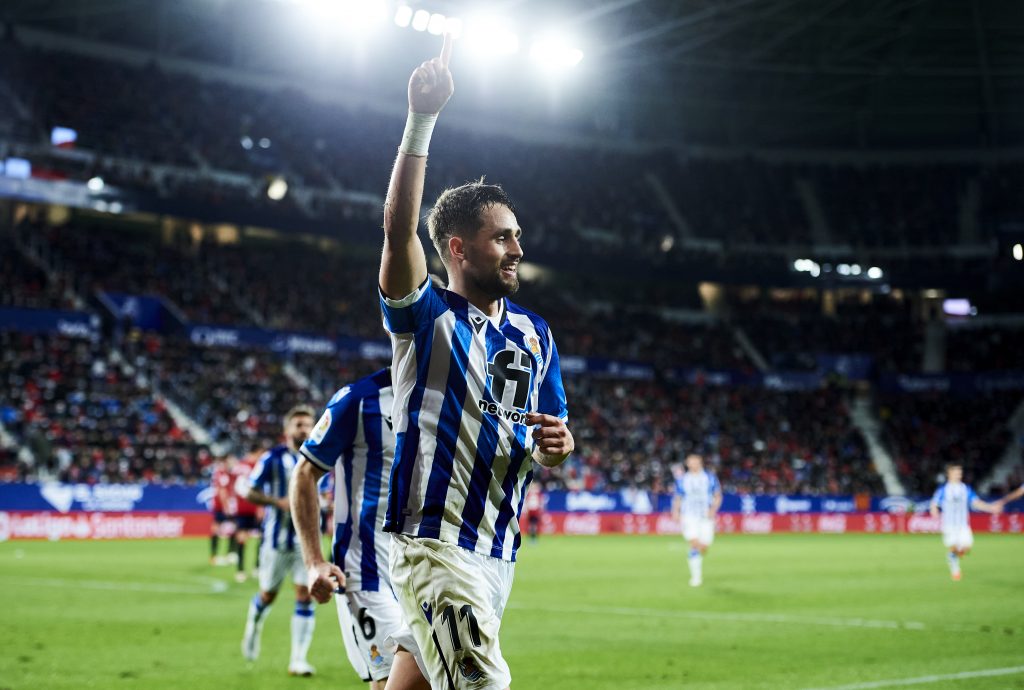 januzaj napoli