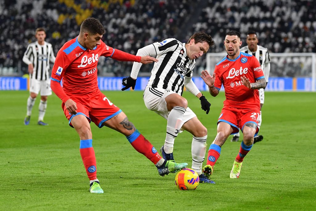 napoli juventus scudetto