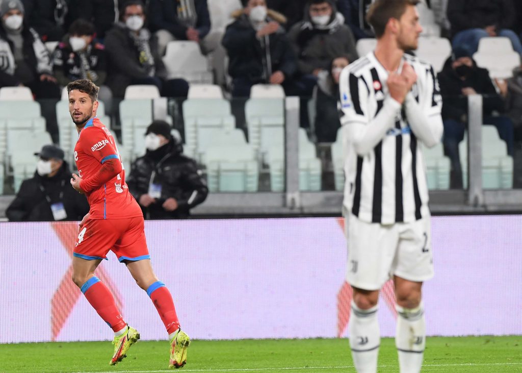 Juventus v SSC Napoli - Serie A