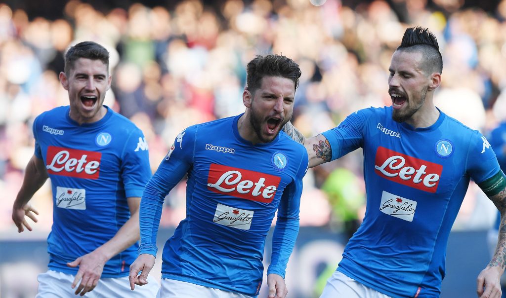 mertens napoli